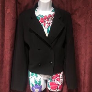 Calvin Klein Stretch Blazer